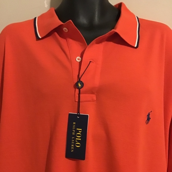 🔥🔥🔥NWT SIZE 3XLT, GORGEOUS POLO BY RALPH LAUREN - Picture 3 of 3